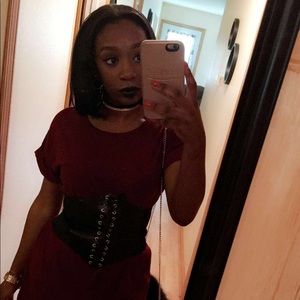 Meet your Posher, Tia